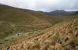 600_Incatrail, kampement hoog in de Andes